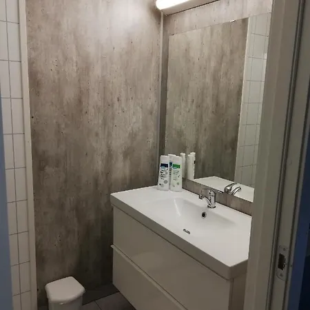 Hotel Huset Cafe & As