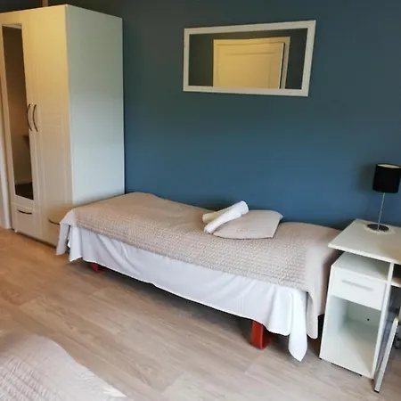 Huset Cafe & As Hotel Korgen